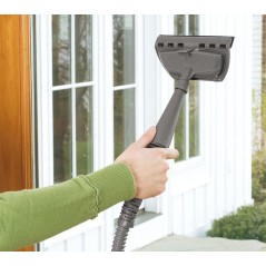 BISSELL Steam Shot 2635J - Powerful Handheld Steam Cleaner for Deep Cleaning and Fresh Home